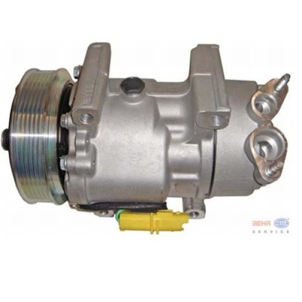 MAHLE-KNECHT ACP10000S Klima Kompresörü C2 C3 206 307 Partner 1.4I 1.4 HDI 1.6 16V 1.6 HDI 2.0 16V 0 