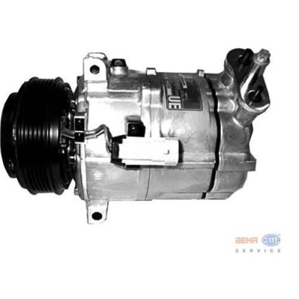 MAHLE ACP1101000P Klima Kompresörü Vectra.C 1.6 16V *Z16Xe*