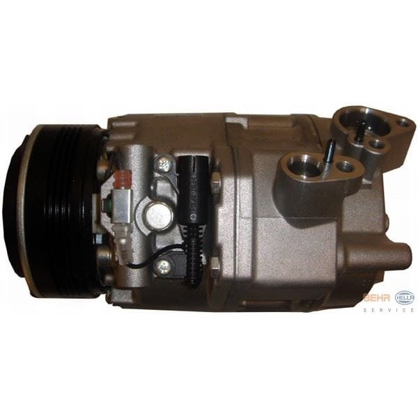 KNECHT ACP1164000S Klima Kompresörü 00- X5 3.0İ-3.0D