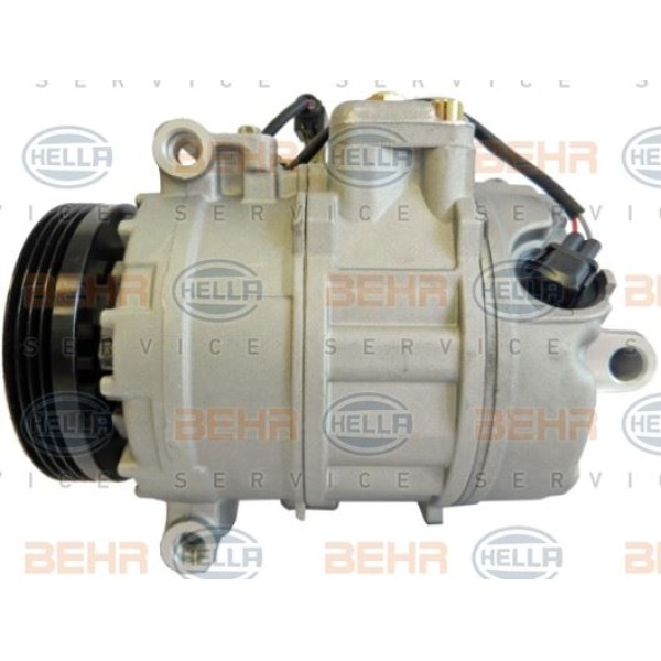 KNECHT ACP140000S Klima Kompresörü 05-10 5-Seri (E60) 7-Seri (E65-E66-E67)