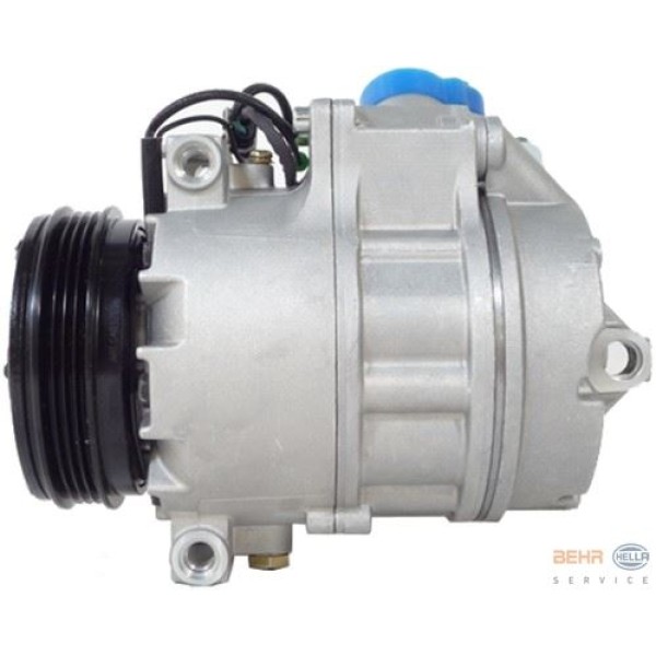 KNECHT ACP1440000S Klima Kompresörü 07-14 Bw.X5 (E70) X6 (E71-E72) 