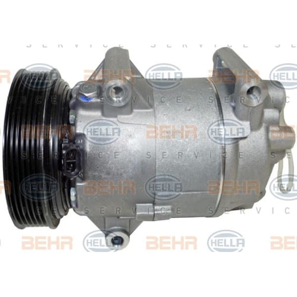 KNECHT ACP34000S Klima Kompresörü Megane.I II-Scenic.I II 1.4-1.5-1.6 