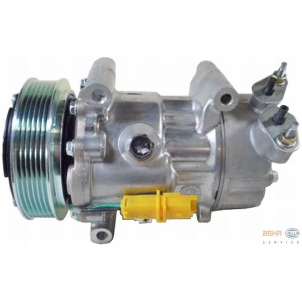 KNECHT ACP363000S Klima Kompresörü 08- Fiorino-Bipper-Nemo 1.3Mjt-1.4Hdi 05- 1007-C2-C3 1.4İ-Hdi 