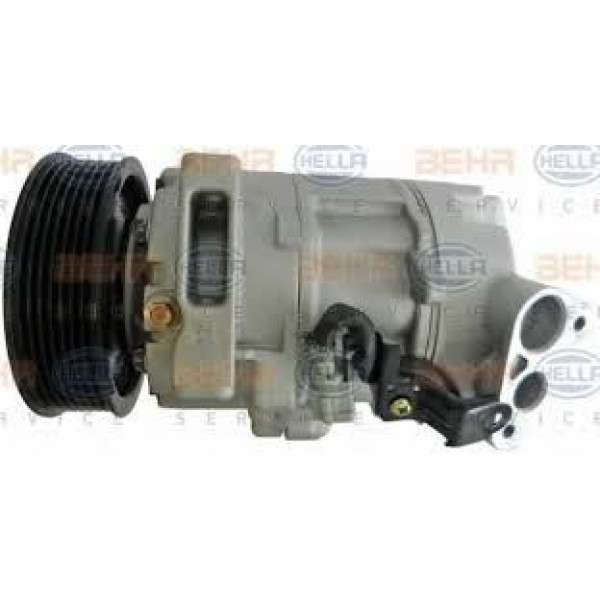 KNECHT ACP954000S Klima Kompresörü (185×265) Renault Megane III (Eno:8Fk351123561)