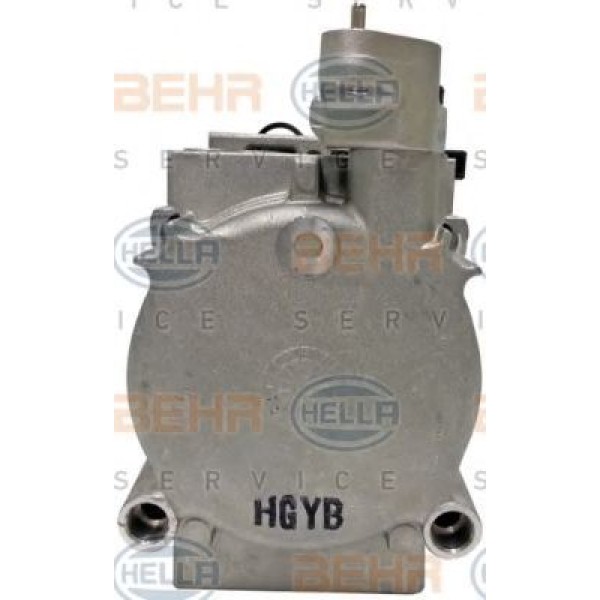 KNECHT AE30000P Kalorifer Radyatörü (203×329×67) E34 E32 E31 M40 B18 (184E1) (Eno:8Fv351210011) 