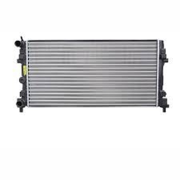 KNECHT CR2081000S Radyatör 10- Polo Fabia Ibiza A1 1.2Tsi-1.2TDI-1.6TDI 