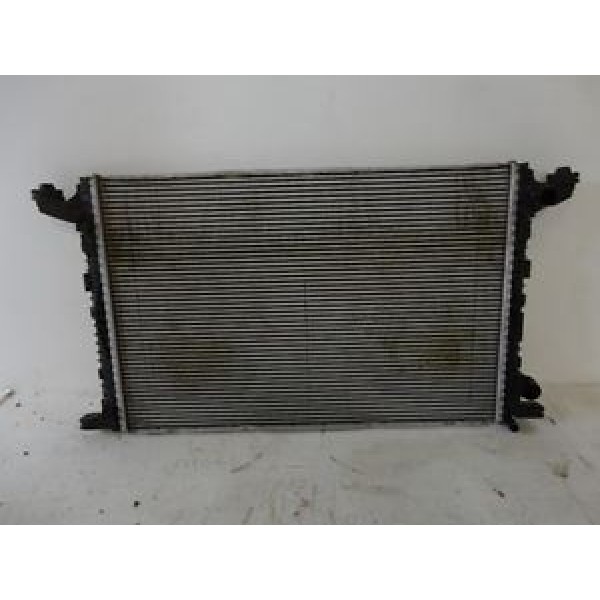 KNECHT CR2177000P Su Radyatörü (718×475×11) A4 1.4 Tfsı 2.0 TDI 15- Cvn Deu Czh (Römork Bağlantısı O