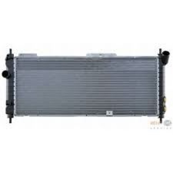 MAHLE CR355000S Radyatör (Klimalı Mekanik) ((680×273×28) Corsa-B 1.2 I, 1.4 I 03- 1.4 I 09- 1.6 I 03 