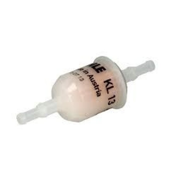 KNECHT KL13OF Benzin Filtresi Murat 131 / R19 R21 CLIO I / Escort IV 86-90 / Sunny I 82-87 / Bmw 3 E