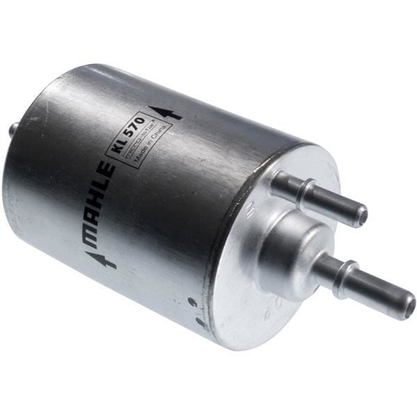 KNECHT KL570 Benzin Filtresi A4 A6 A8 1.8T 2.4 3.0 6.0