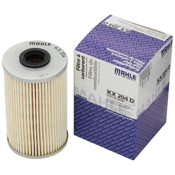 KNECHT KX204D Mazot Filtresi Trafic II Master II III / Vivaro Movano 2.5 DCI 2.2 DCI 1.9Dı Uzun 120M 