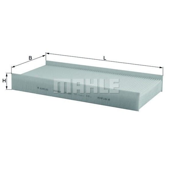 KNECHT LA232 Polen Filtresi 407 04- / C5 04- C6 05- 