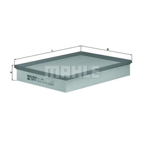 KNECHT LX1845 Hava Filtresi Crafter 11- 06 / Sprinter 2.0 TDI 2.5 TDI BJK Cktb C-Ckuc