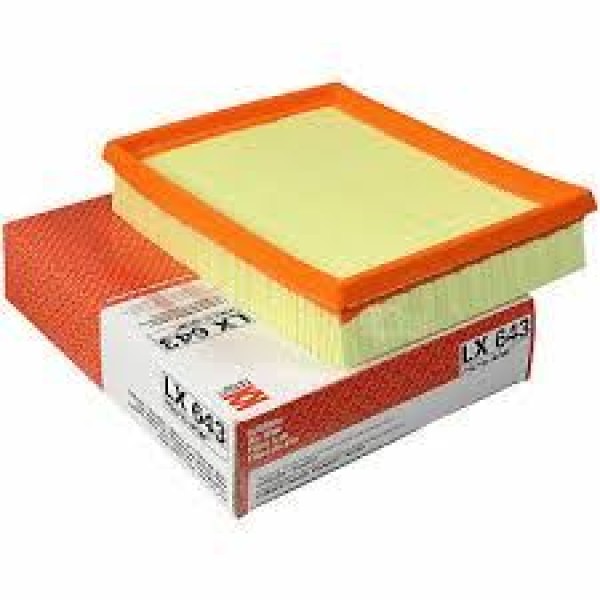 KNECHT LX643 Hava Filtresi 206 -04 / Xsara 1.6 16V Tu5Jp4 1.6 8V Tu5Jp