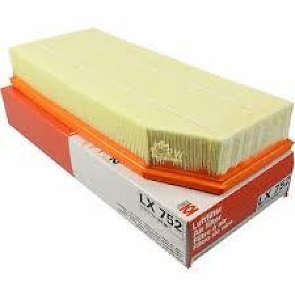 KNECHT LX752 Hava Filtresi Mercedes E200 C200 C209 S210 G W163 Ml 270 Cdı W220 