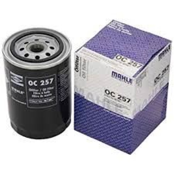 KNECHT OC257 Yağ Filtresi Passat 96-00 / A4 95-01 A6 97-01 / Excel 89-94 1.9 TDI Afn Avg