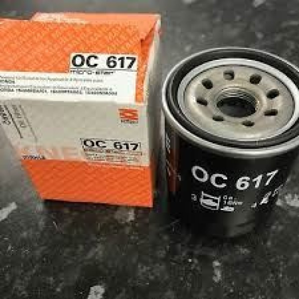 KNECHT OC617 Yağ Filtresi Civic 01- City 07- Accord 03- Crv Cr-V 07- Jazz 02-