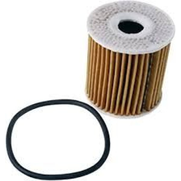 KNECHT OX346D Yağ Filtresi Smart Cabrıo-Cıty Coupe-Roadster-Fortwo 