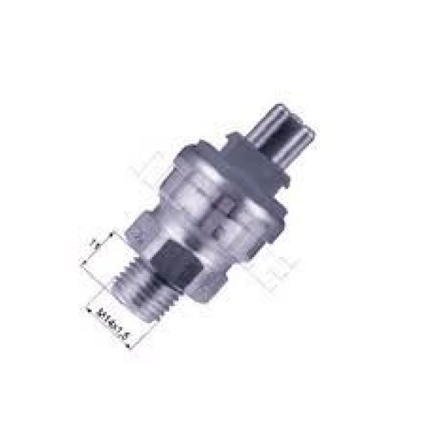 MAHLE TSW45 Fan Müşürü Mercedes W201 W123 S123 E W210 S210 Slk R170 