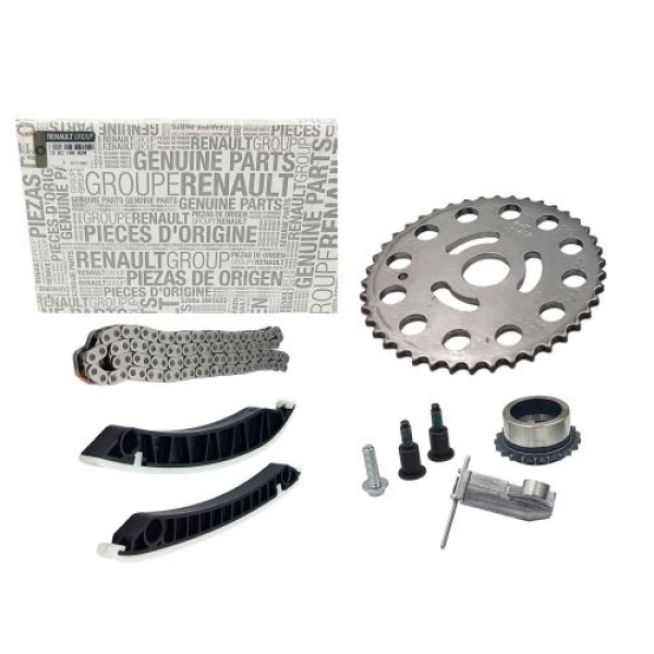 RENAULT-MAIS-Orijinal 130C10990R Eksantrik Zincir Tk