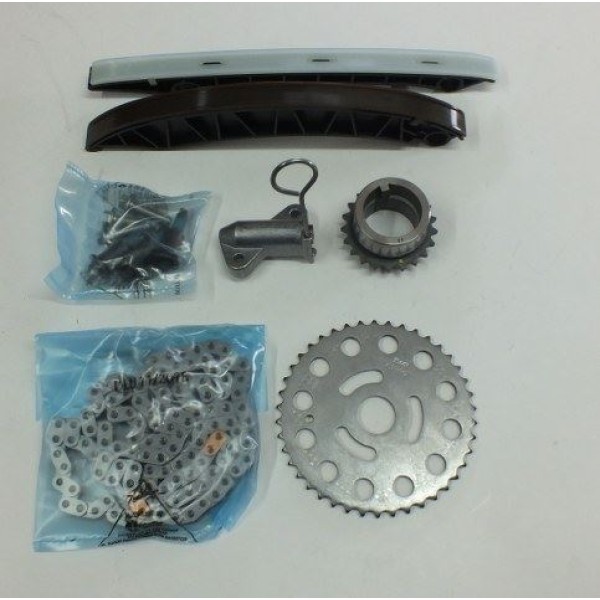 RENAULT-MAIS-Orijinal 130C19924R Eksantrik Zincir Seti