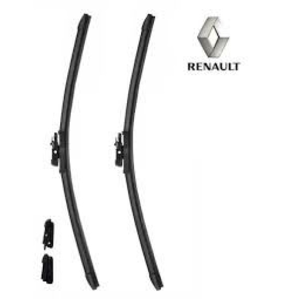 RENAULT 288901158R Silecek Süpürgesi Takımı 50×50