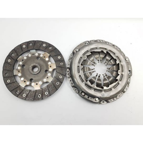 RENAULT 302051190R Debriyaj Baskı-Disk Seti Duster Xjd Kadjar