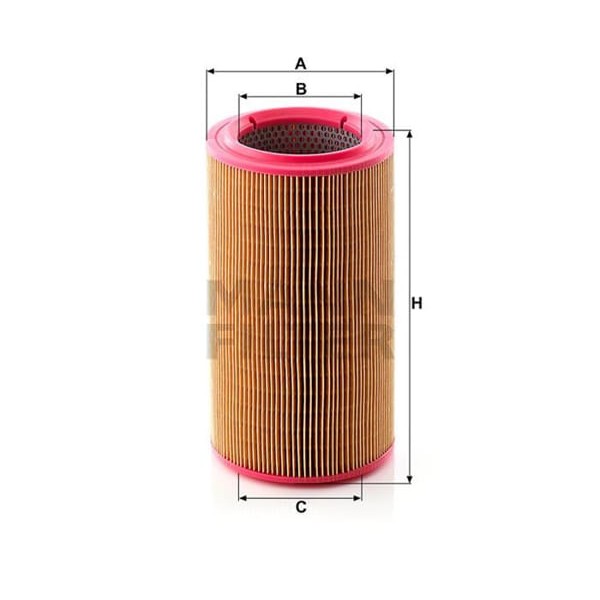 MANN C14004 Hava Filtresi Bravo 1.4 Tjet 1.6 Dmtj 2.0 Dmtj 