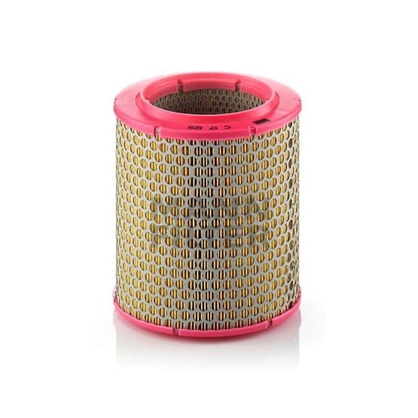 MANN C17129 Hava Filtresi Ducato / Boxer / Jumper 94-02 2.5D Dj5 Kısa 