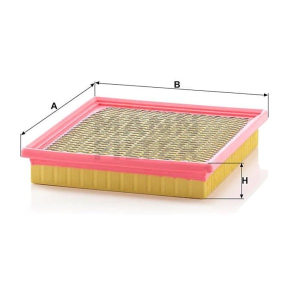 MANN C24100 Hava Filtresi Voyager IV 00-08 2.5 Crd 2.8 Crd 