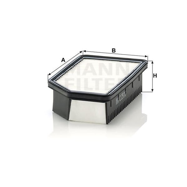 MANN C25013 Hava Filtresi Rio III 11- 1.25 Cvvt 