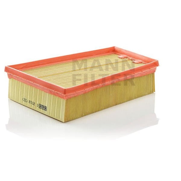 MANN C2512 Hava Filtresi Megane II Scenic II 1.4 16V 1.6 16V 1.5 DCI 1.9 DCI