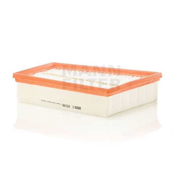 MANN C2538 Hava Filtresi Kangoo 08- Megane II Coupe Laguna Scenic II / Cıtan 1.5 DCI 1.9 DCI 2.0 