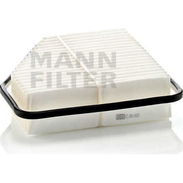 MANN C26003 Hava Filtresi Rav4 06-11 2.0 Vvtı
