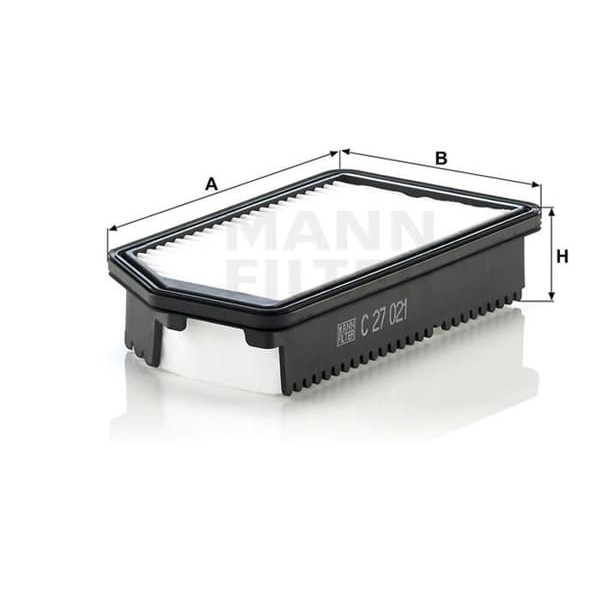 MANN C27021 Hava Filtresi İ30 12- / Ceed 12- 1.4 CRDI 1.6 CRDI