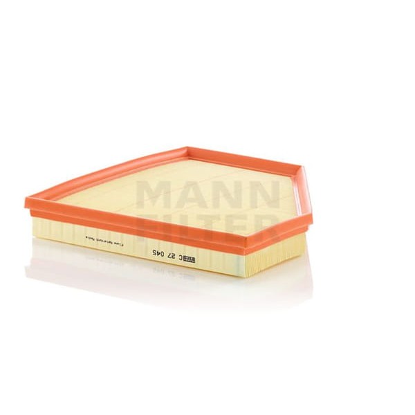 MANN C27045 Hava Filtresi 15- 1-Seri (F20-F21) 3-Seri (F30-F31-F34-F80)