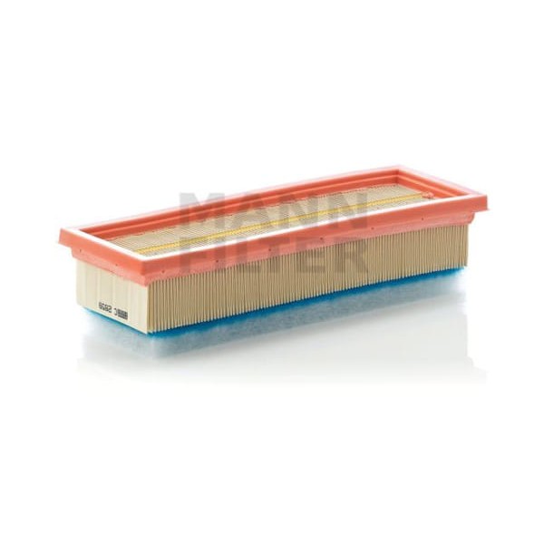 MANN C2859 Hava Filtresi 500 Albea Doblo Fiorino Idea Panda Punto / Ka 1.2 1.4 16V 