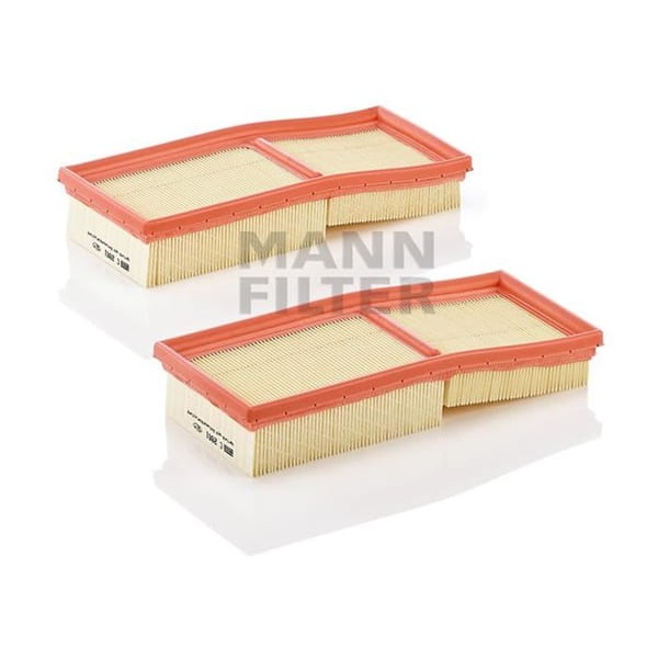 MANN C28612 Hava Filtresi Chrysler Crossfıre 3.2 V6 218Hp 09 03-12 07 