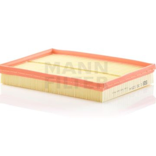 MANN C301254 Hava Filtresi Corsa C 01- Combo Merıva 03- 1.2 16V 1.4 16V Z14Xep