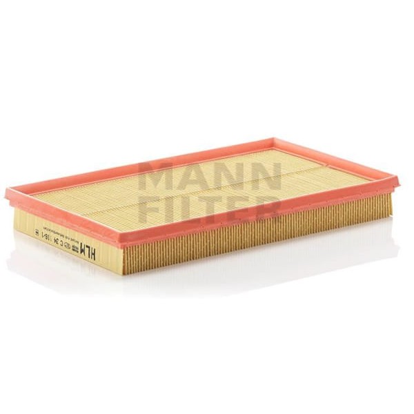MANN C341161 Hava Filtresi Vectra B 96-02 1.6Ie 1.8Ie 2.0Ie