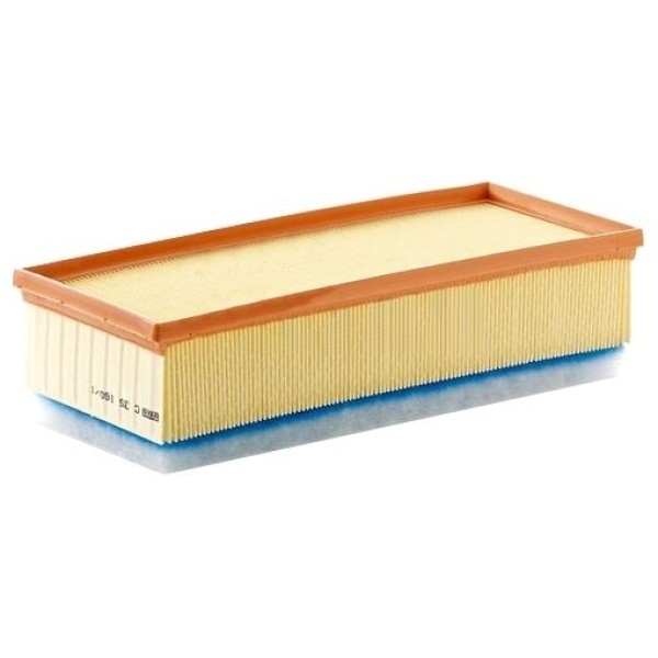 MANN C351601 Hava Filtresi Scudo / Expert / Jumpy 2.0 HDI 2.0D 