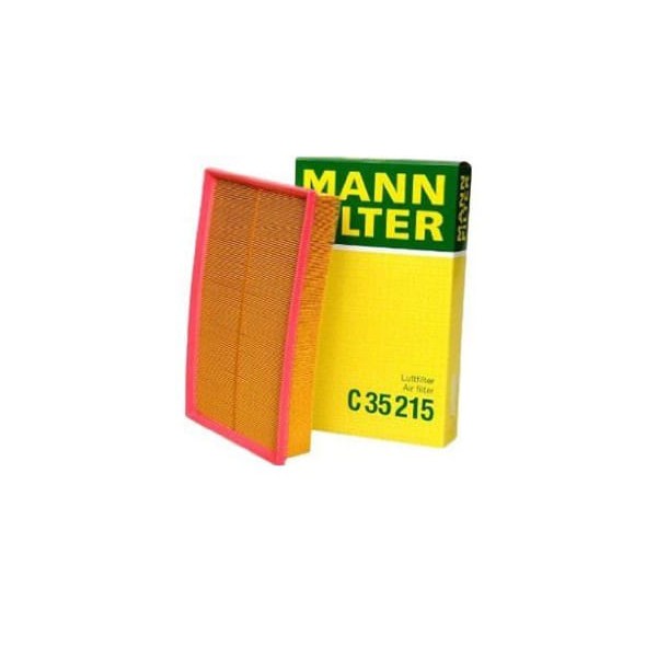 MANN C35215 Hava Filtresi S80 98- 2.0 2.4 2.5TDI 3.0 