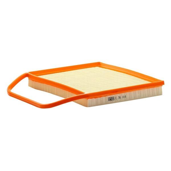 MANN C36004 Hava Filtresi Bmw Z4 06- 08- 09- 135I 335I 35I 