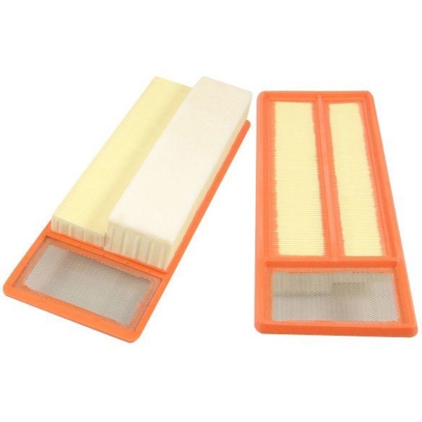 MANN C360061 Hava Filtresi 500 09- Linea Egea 15- Doblo 10- Yeni Model Fiorino 07- Qubo 08- Panda 10 