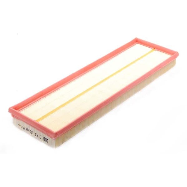 MANN C43102 Hava Filtresi Beetle 2.5 11- Jetta III 2.5 06-10 