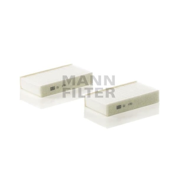 MANN CU1721-2 Polen Filtresi Bmw X3 Bmw X4 