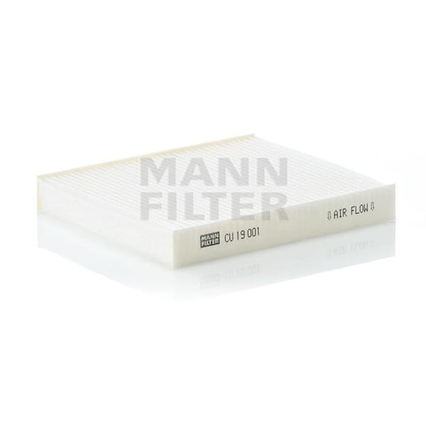 MANN CU19001 Polen Filtresi Soul 09-