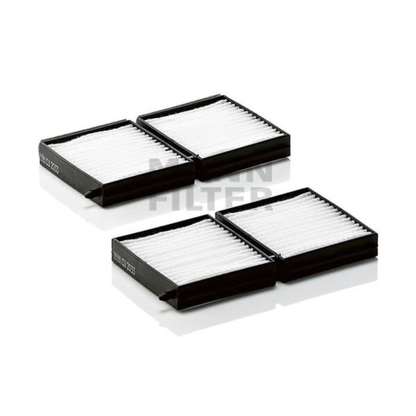 MANN CU20332 Polen Filtresi Mazda 323 Famılıa 98-02 Mazda 626 97-02 Premacy 99-