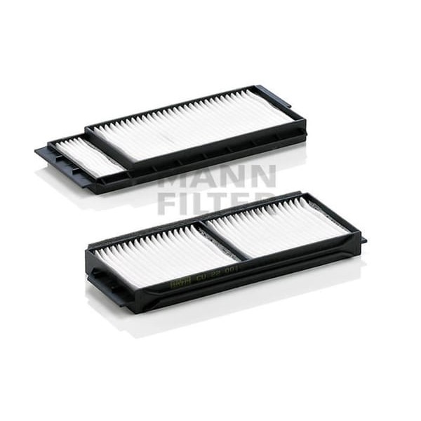 MANN CU220012 Polen Filtresi Mazda 3 03- Mazda 5 05- 