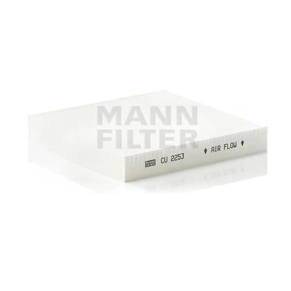 MANN CU2253 Polen Filtresi Civic 96-00 Cr-V 95-01 / 45 00-05 200 95-00 400 95-00